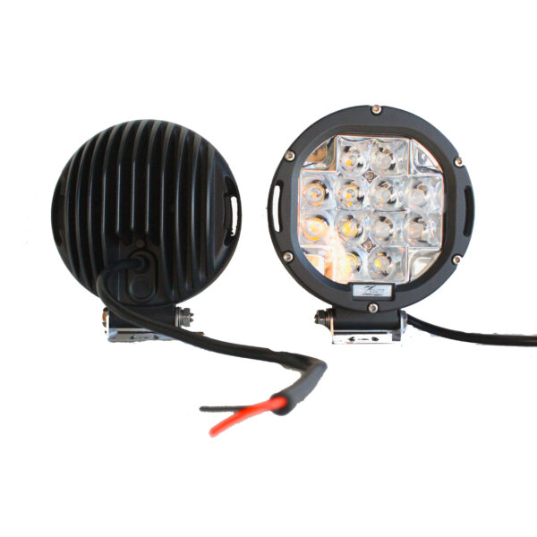 12 VOLT LED 6 INCH DRIVING LIGHTS