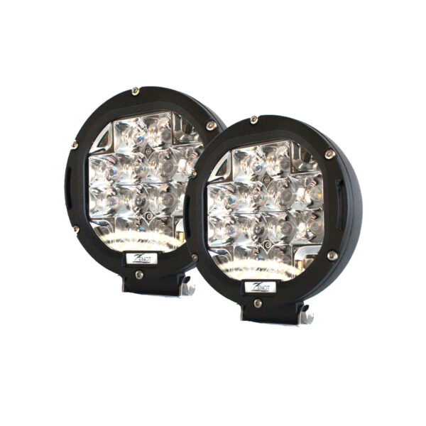12 VOLT LED 6 INCH DRIVING LIGHTS