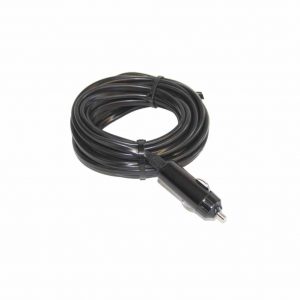 5.5 Metre Extension Lead with Single Cigarette Plug 6mm Cable