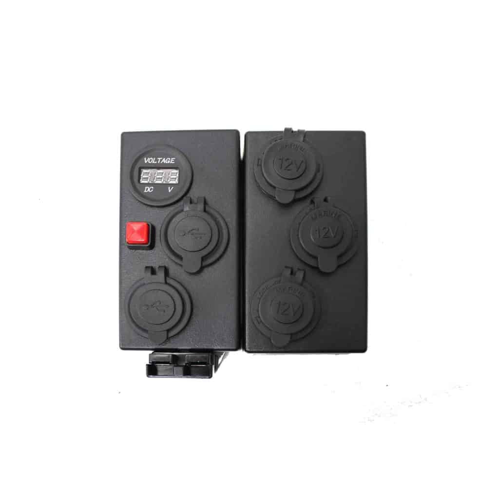 Power Boards Power Distribution Panels All 12 Volt