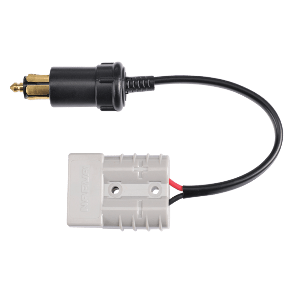 12 Volt Anderson To 12 Volt Merit Plug