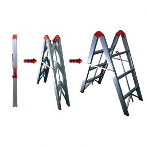 COLLAPSIBLE LADDERS
