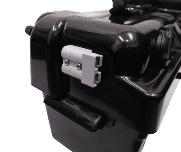 Zenot Dual Battery System & Redarc DC-DC Charger - Image 3