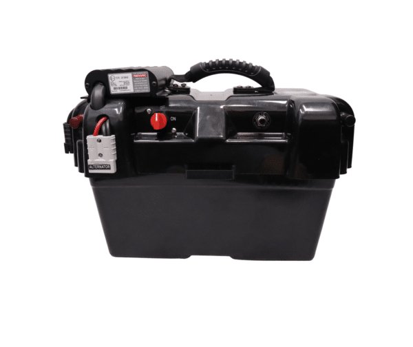 Zenot Dual Battery System & Redarc DC-DC Charger - Image 4