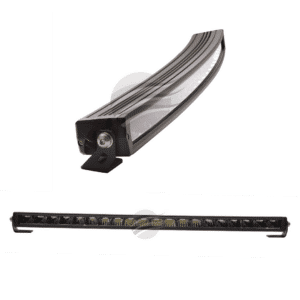 20 LED DRVNG LMP CURVD LGHTBAR