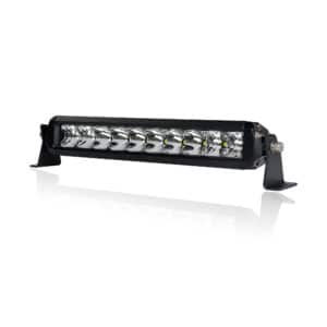 10” Screwless Single Row Light Bar