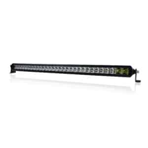 30” Screwless Single Row Light Bar