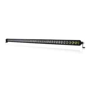 40” Screwless Single Row Light Bar