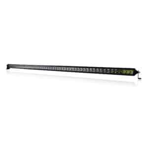 50” Screwless Single Row Light Bar