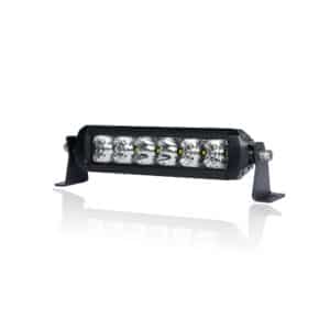 6'' Screwless Single Row Light Bar