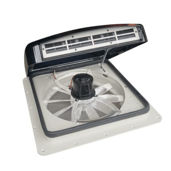 Air/Rain Electric Rain Sensing Roof Hatch