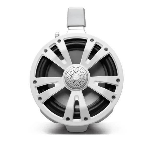ExtremeTower Speakers ET08 - 2 Passive Extreme 8 inch Tower Speakers 2pcs set WHITE - Image 4