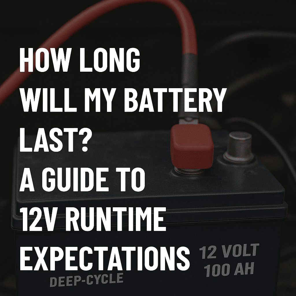 12V Battery