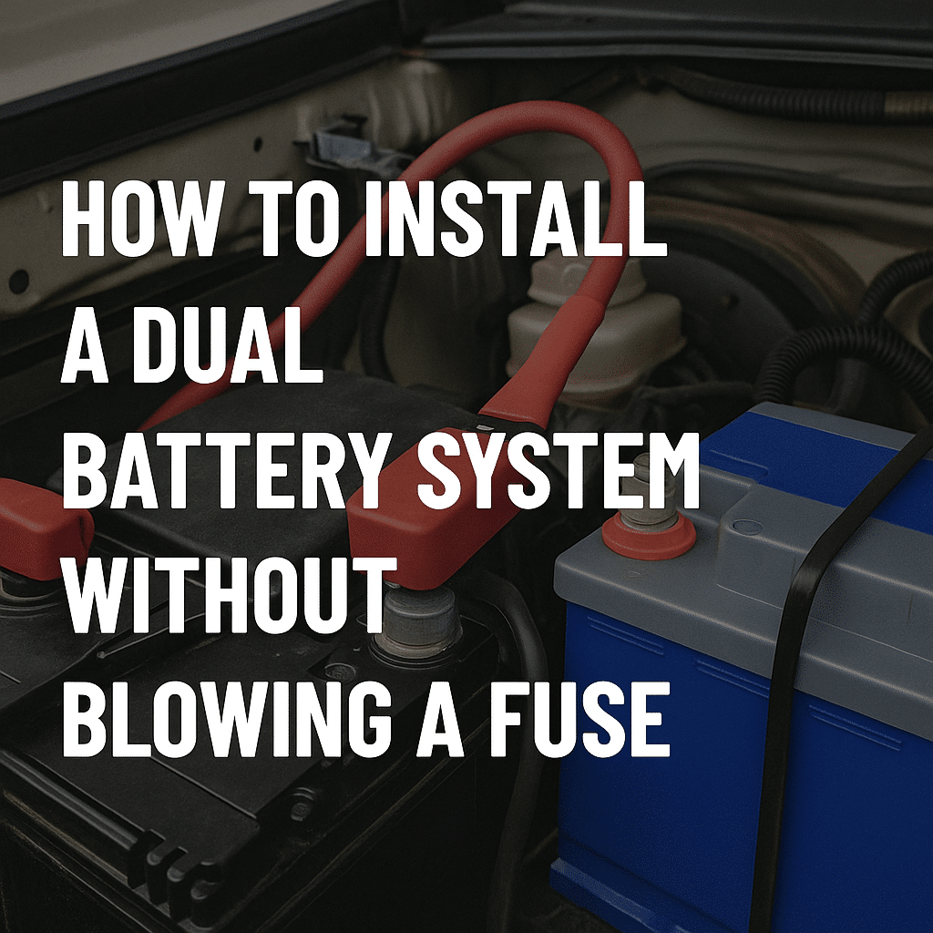 Dual Battery System