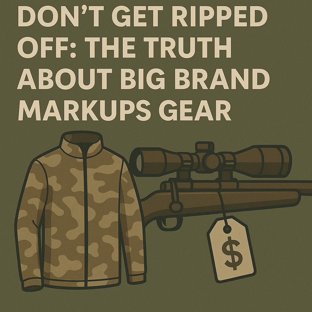 Hunting Gear