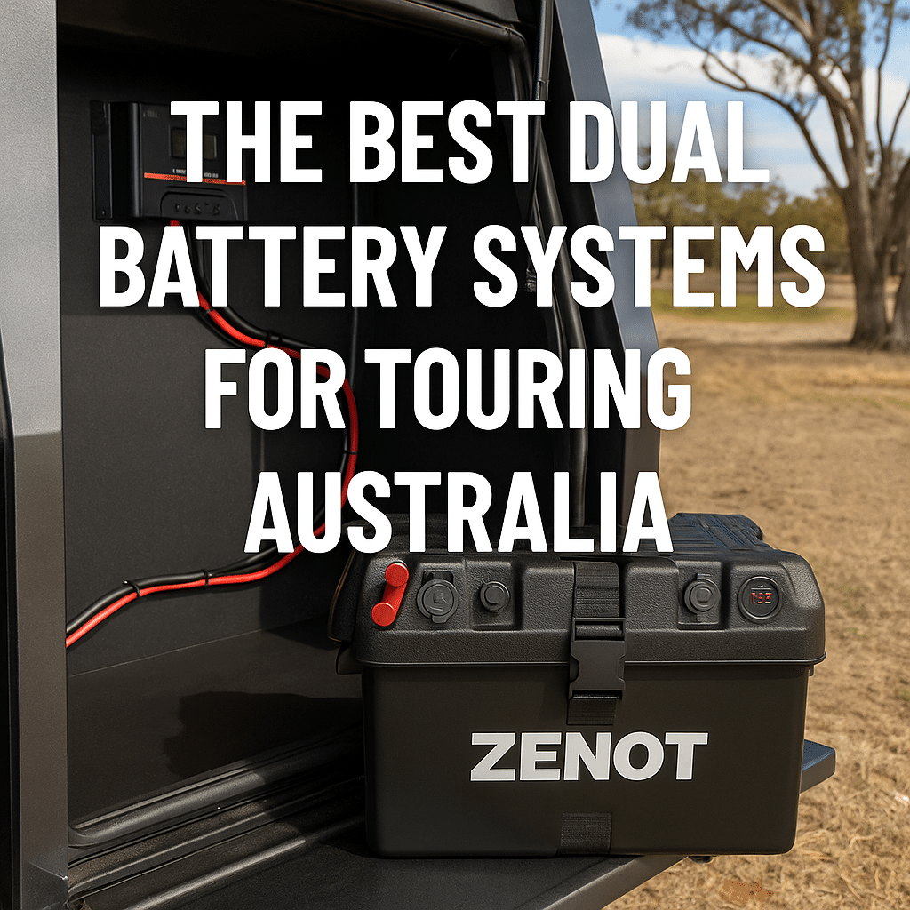 Dual Battery