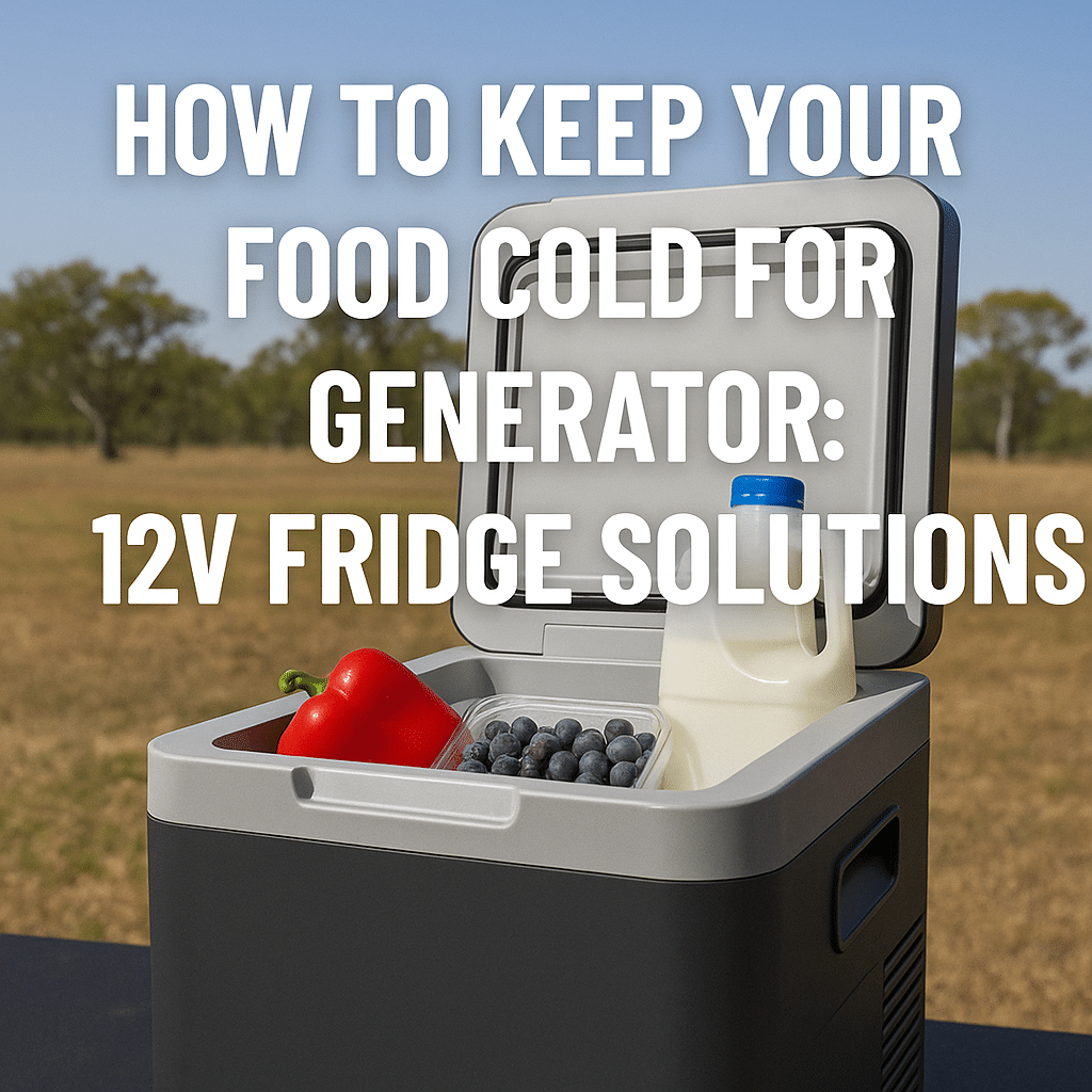 12V Fridge